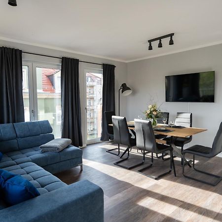 Cozy City Dream Apartment Mit Terrasse Und Parkplatz - 90M² Dresde Exterior foto